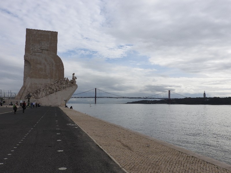 12 LISBONA Padrao Dos Descobrimentos